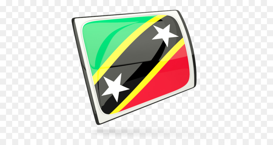 Saint Kitts，Bandera De Saint Kitts Y Nevis PNG