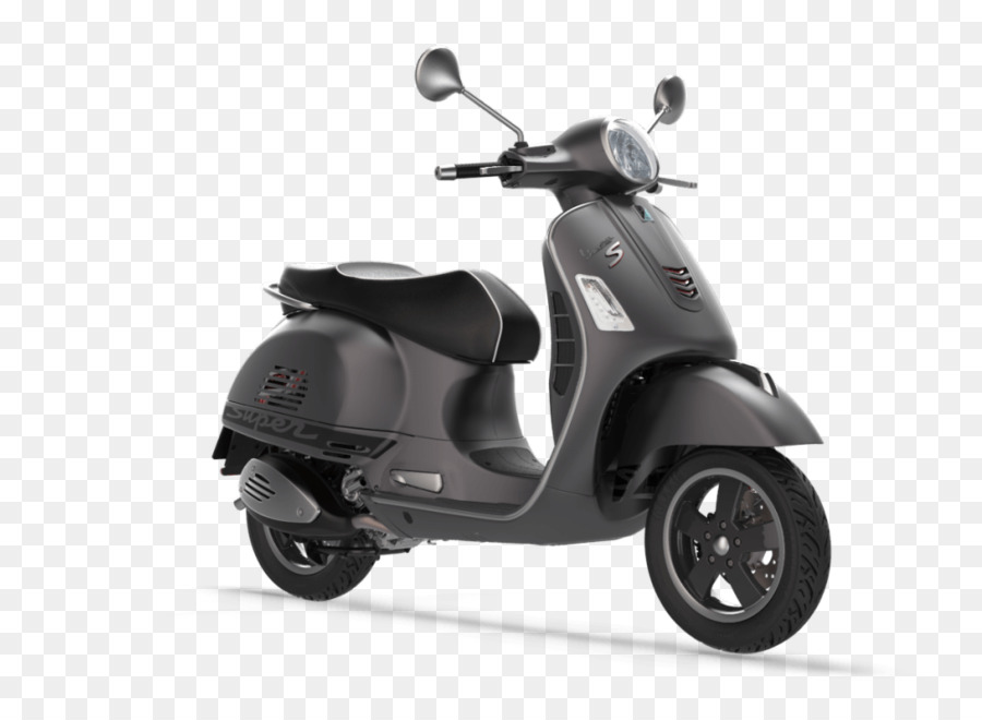 Vespa Gts，Scooter PNG