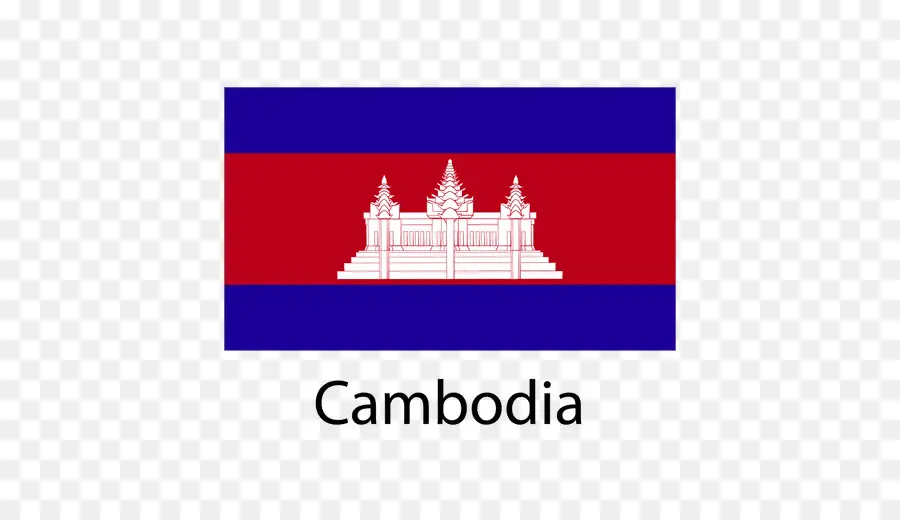 Camboya，Bandera De Camboya PNG