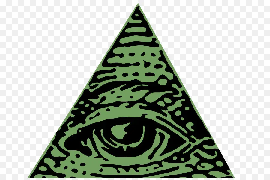 Illuminati，Ojo De La Providencia PNG