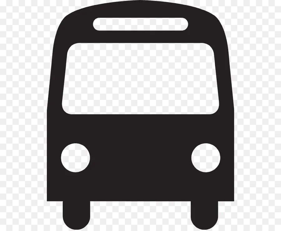 Autobús，Autobús De Transporte Público De Servicio PNG