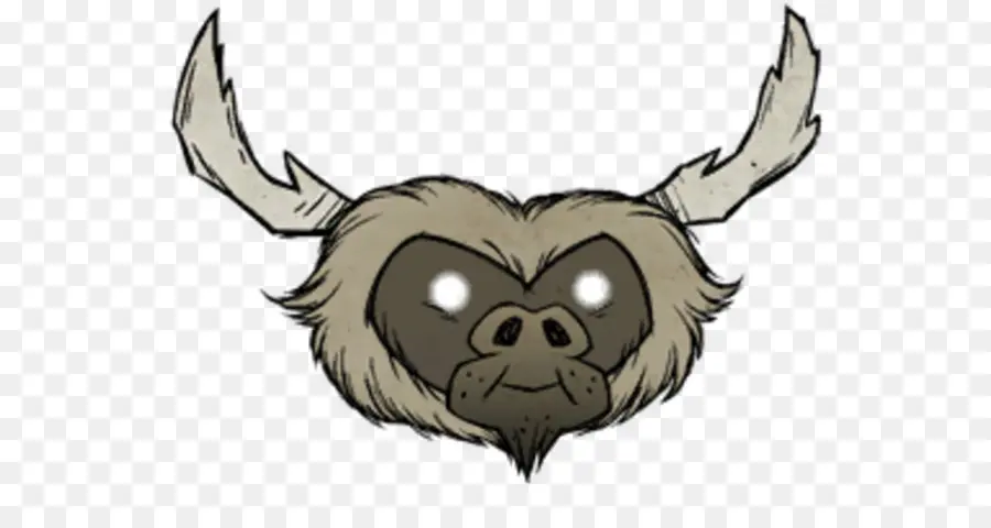 Don T Starve Together，Bífalo PNG