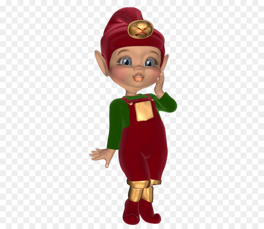 De Dibujos Animados，Elf PNG