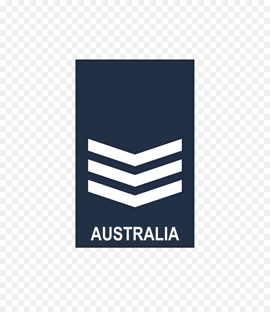 Real Fuerza Aérea Australiana，Rango Militar PNG