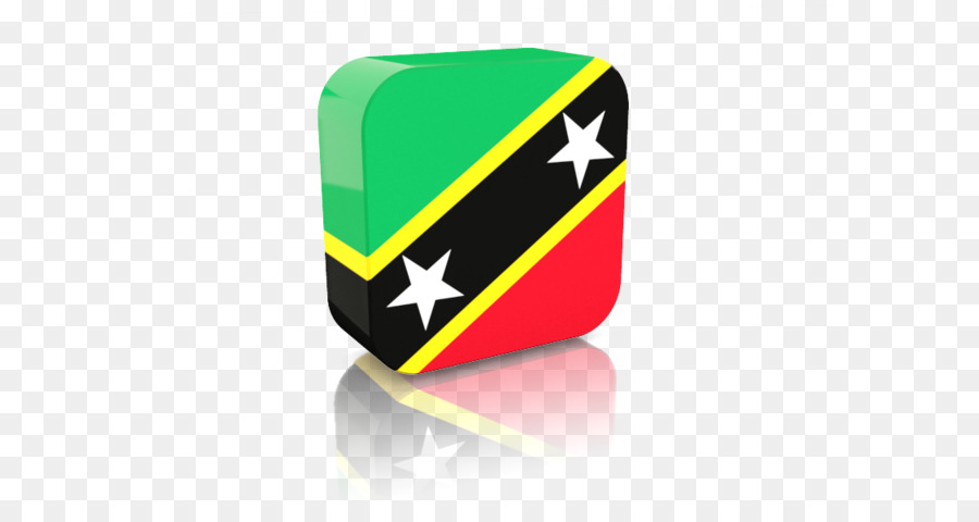 Saint Kitts，Bandera De Saint Kitts Y Nevis PNG