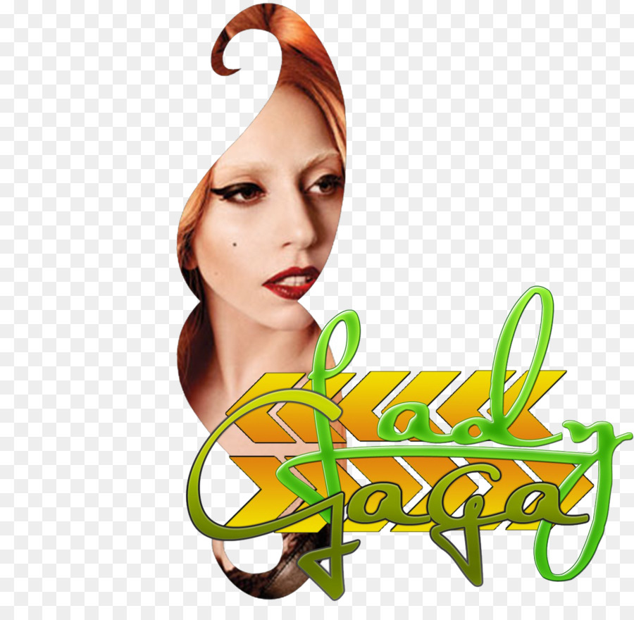 Lady Gaga，Texto PNG