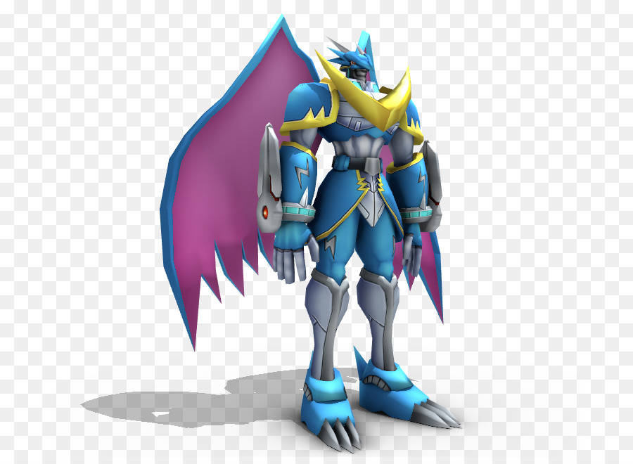 Digimon Masters，Omnimon PNG