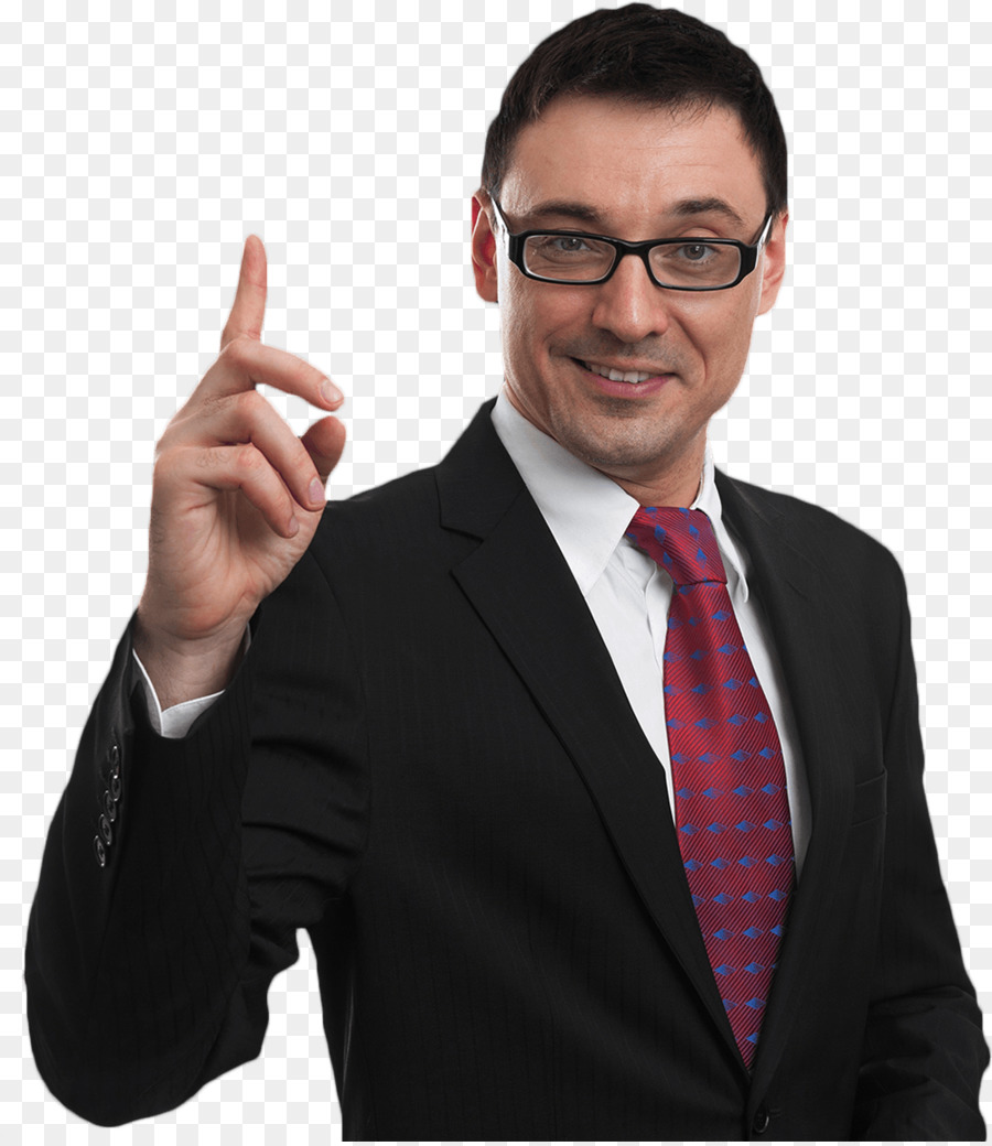 Hombre De Traje，Negocio PNG