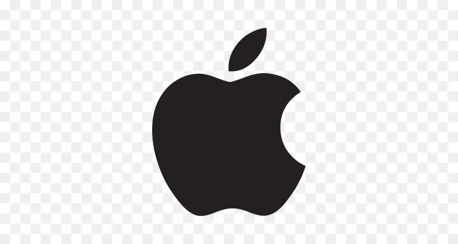 Logotipo De Manzana，Iphone PNG