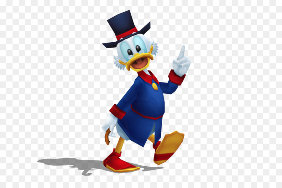 Scrooge Mcduck，El Transporte Ferroviario PNG