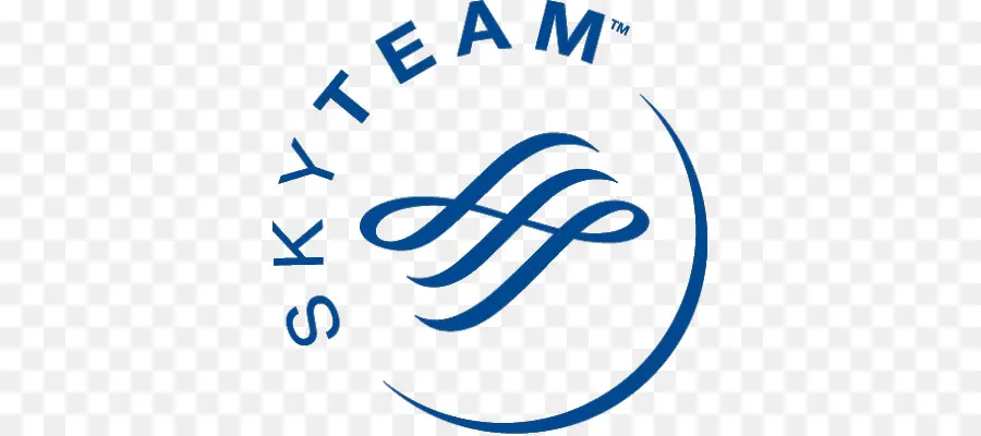 Skyteam，Alianza De Líneas Aéreas PNG