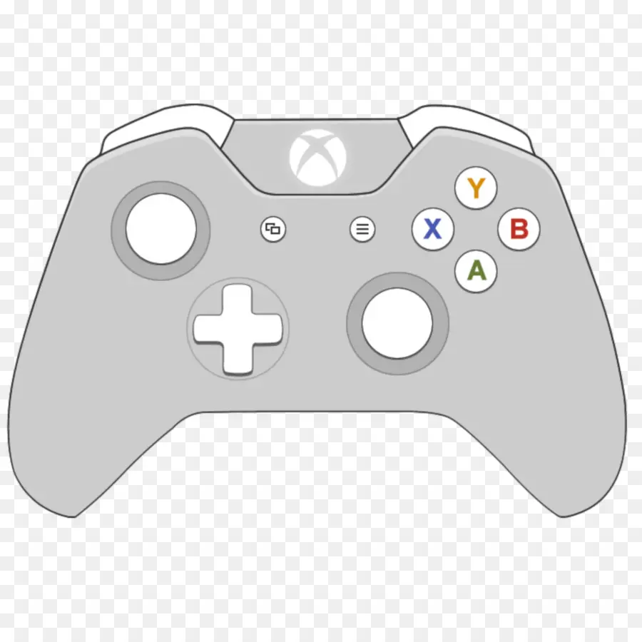 Controlador De Xbox 360，Xbox 360 PNG