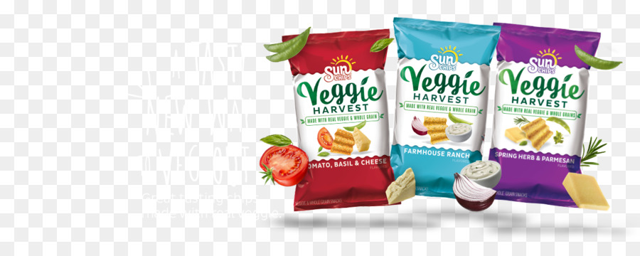 Sun Chips，Vegetal PNG