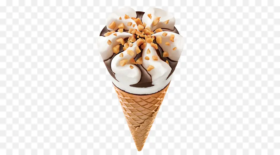 Helado，Conos De Helado PNG