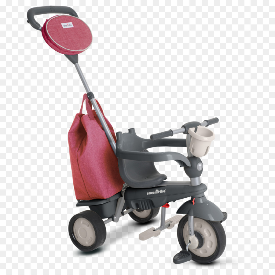 Vespa Roja，Tres Ruedas PNG