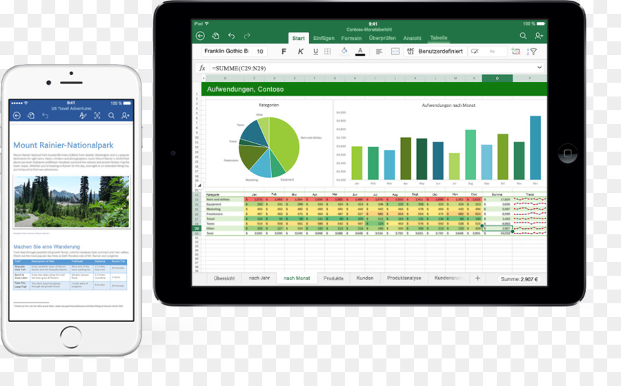 Aplicaciones Móviles De Microsoft Office，Microsoft Office 365 PNG