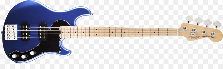 Guitarra Eléctrica，Fender Precision Bass PNG