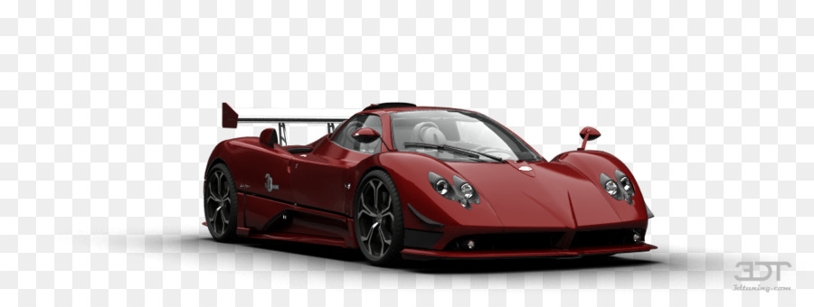 Pagani Zonda，Coche PNG