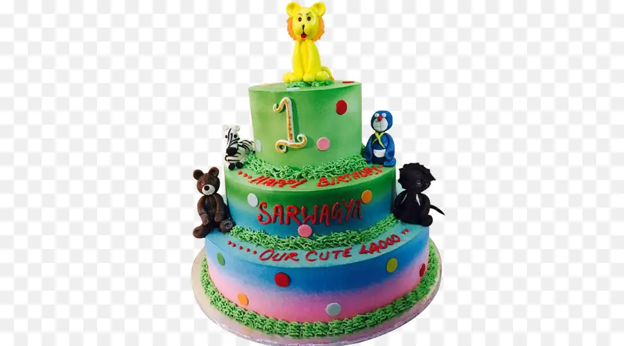 Pastel De Cumpleaños，Layer Cake PNG