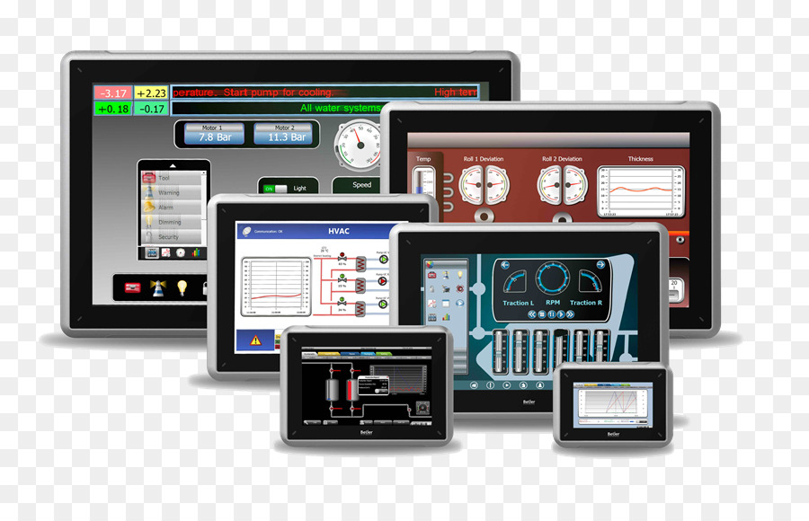 Mitsubishi Electric，La Interfaz De Usuario PNG