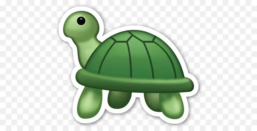 Tortuga，Emoji PNG