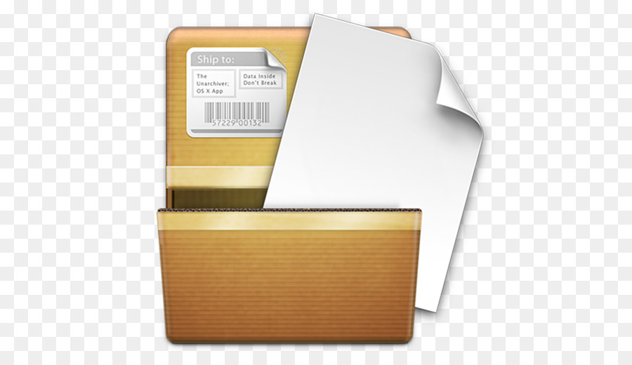 Unarchiver，Macos PNG