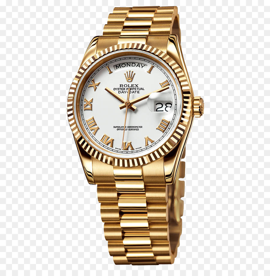 Rolex Daydate，Rolex PNG