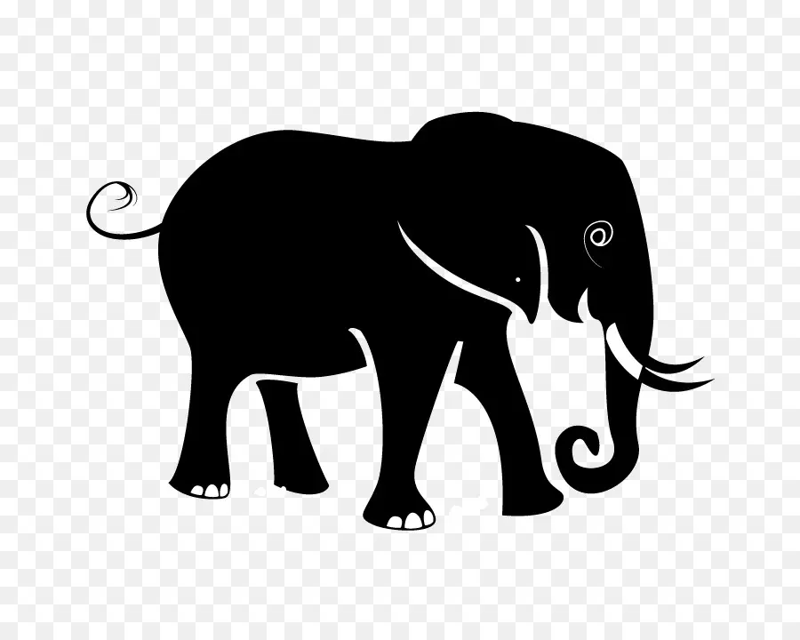 Elefante Asiático，Elefante PNG