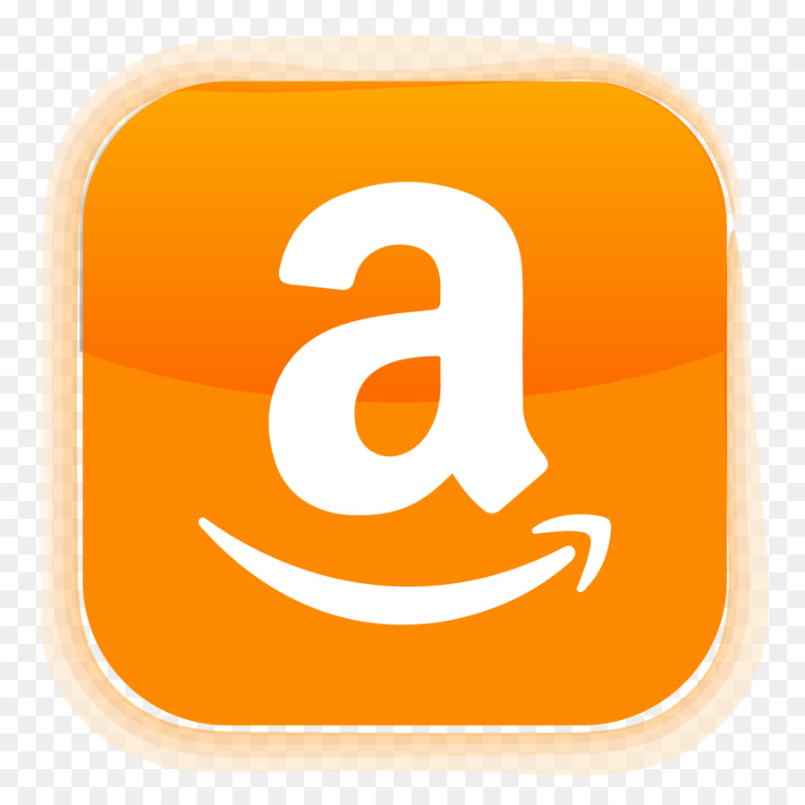 Logotipo De Amazon，Comercio Electrónico PNG