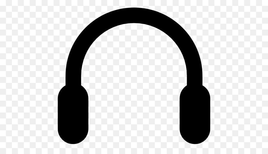 Auriculares Negros，Audio PNG