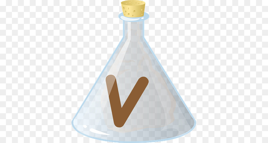 Frascos De Laboratorio，La Química PNG