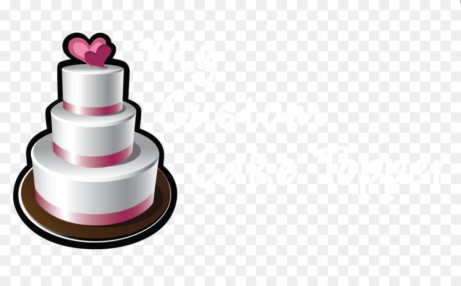 Pastel De Boda，Pastel De Bodas Topper PNG