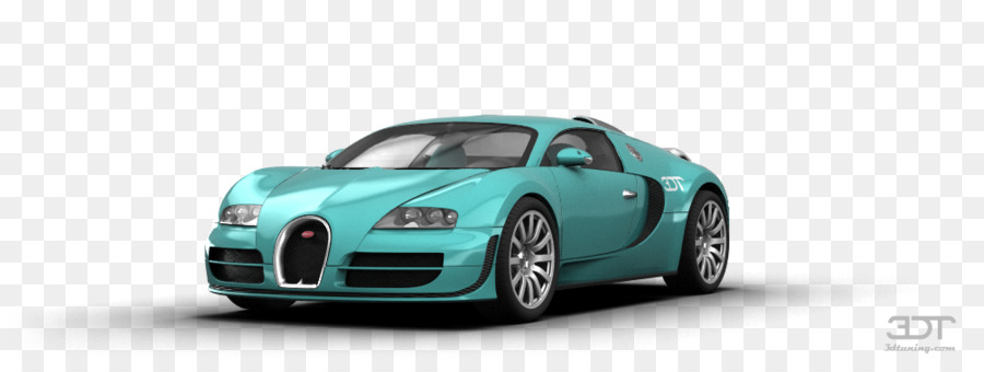 Bugatti Veyron，Coche PNG