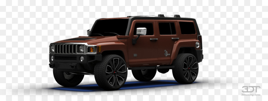 Jeep Wrangler，Hummer H3 PNG