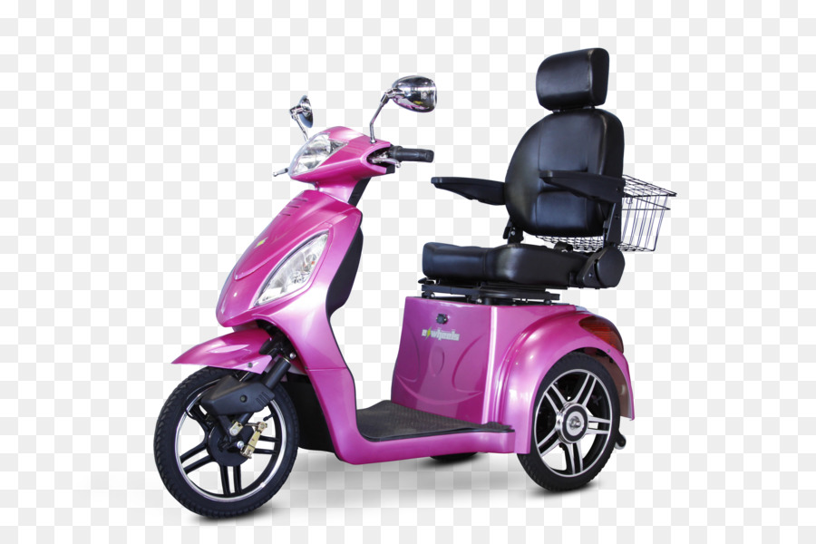 Scooter，Vehículo Eléctrico PNG