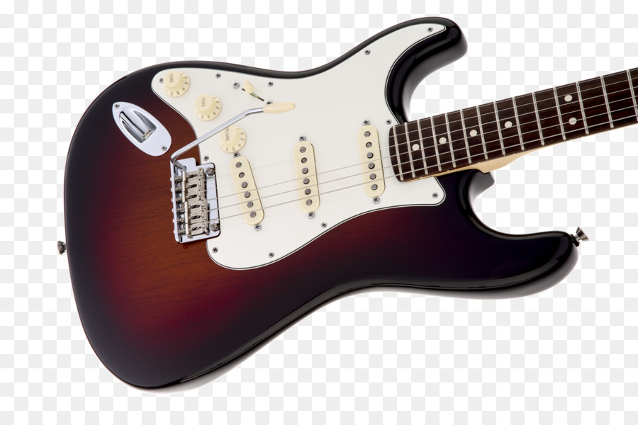 Fender Stratocaster，Guitarra PNG