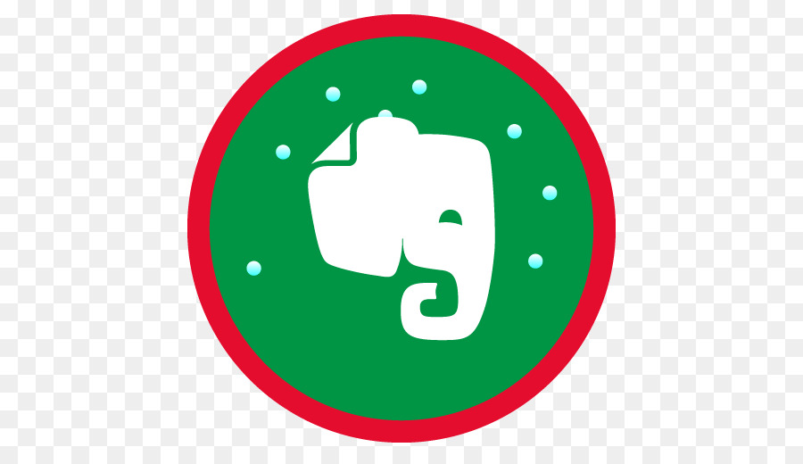 Iconos De Equipo，Evernote PNG