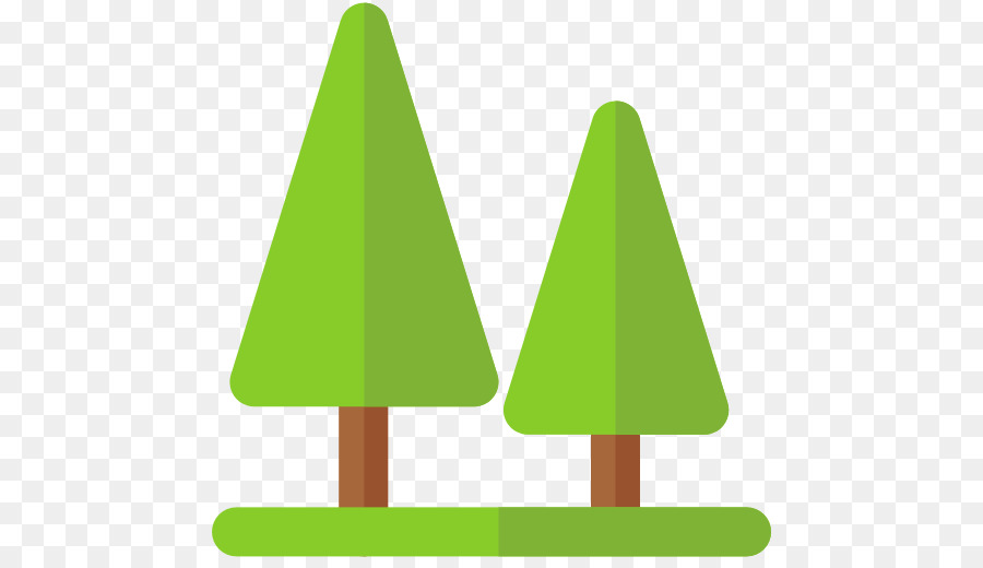 árboles De Dibujos Animados，Bosque PNG