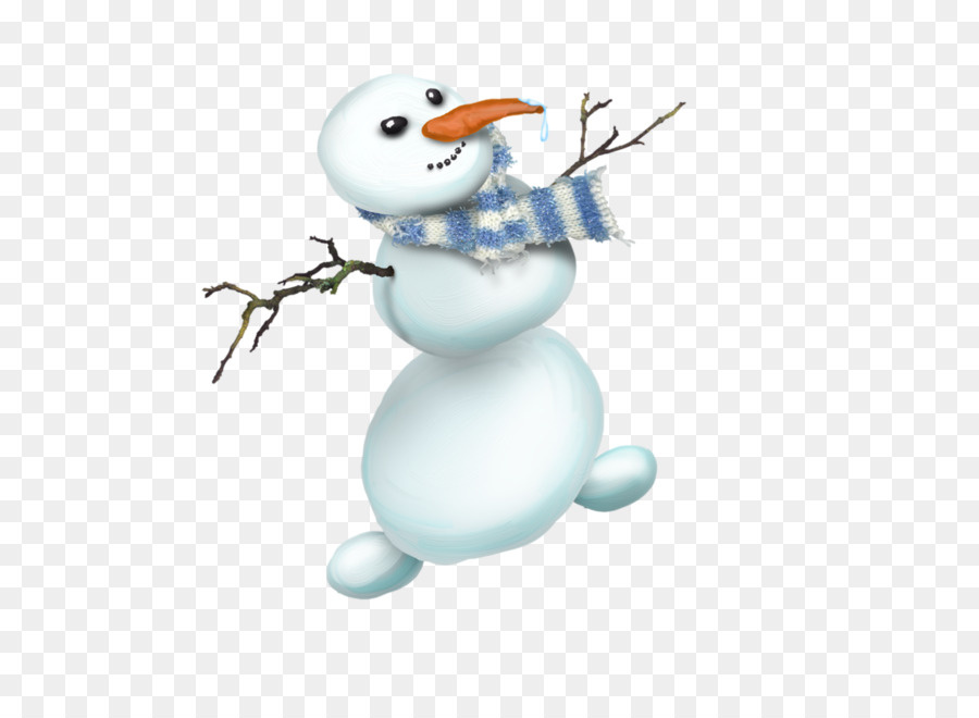 Muñeco De Nieve，Invierno PNG