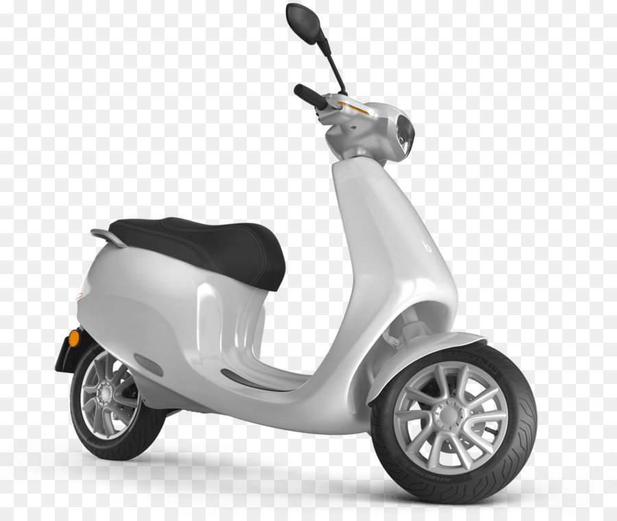 Scooter，Vehículo Eléctrico PNG