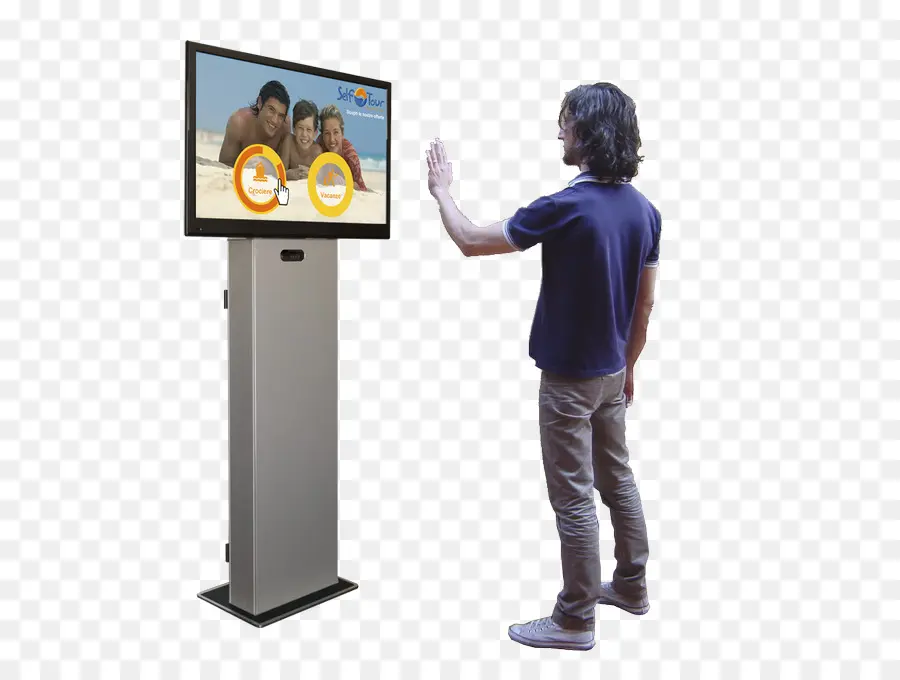 Kioscos Interactivos，Multimedia PNG