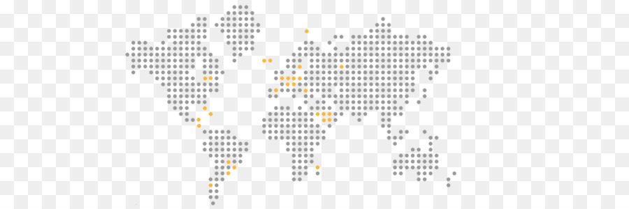 Mapa Mundial，Puntos PNG