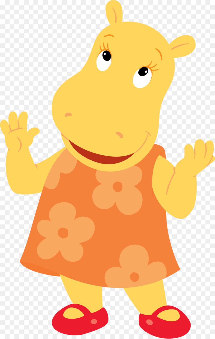 Backyardigans Misión A Marte，De Dibujos Animados PNG