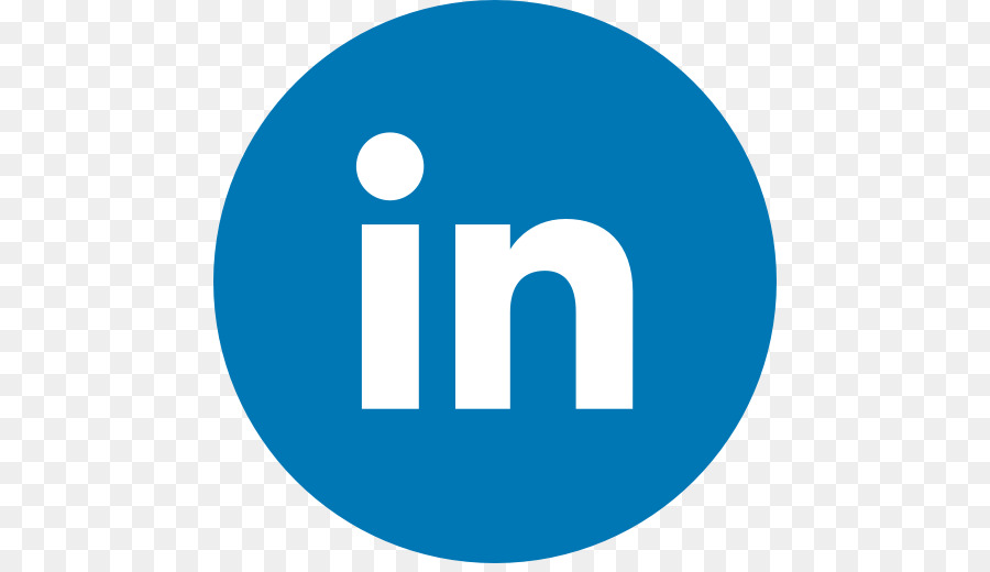 Logotipo De Linkedin，Verde PNG