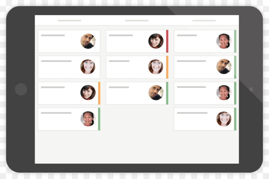 Kanban Board，Projectplace PNG