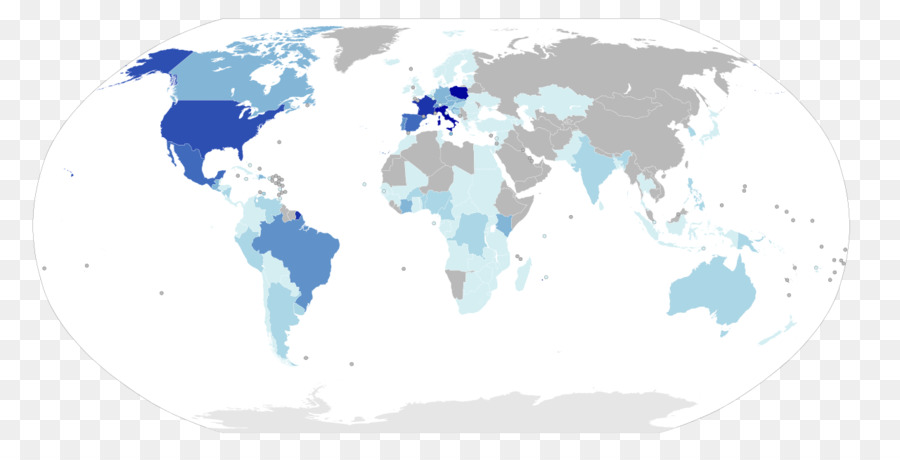 Mapa Mundial，Globo PNG