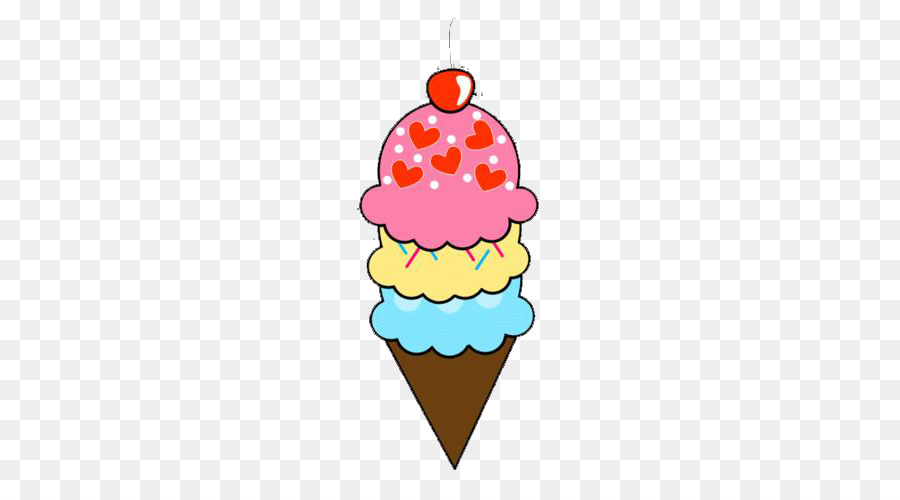 Helado，Dibujo PNG