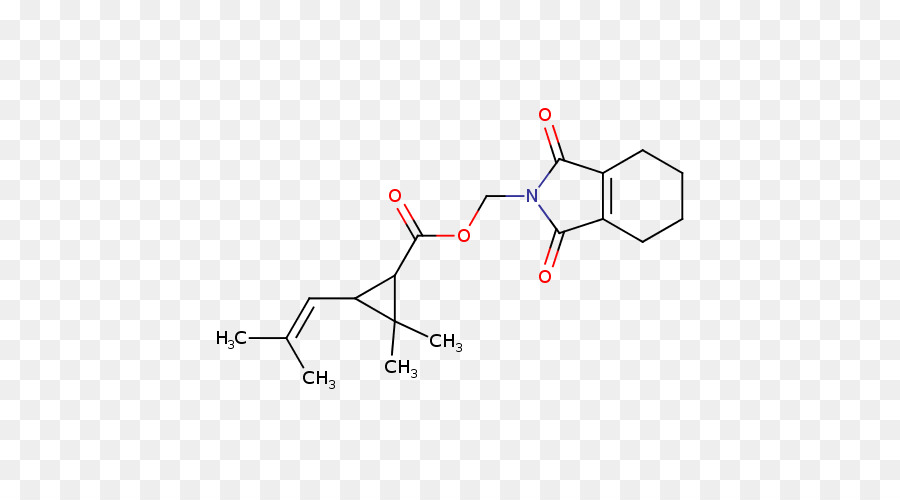 Estructura Química，Molécula PNG