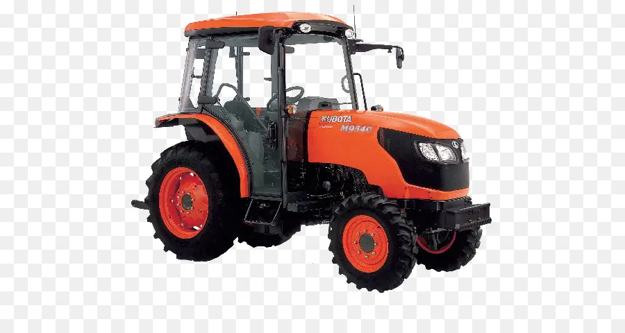 Tractor，Kubota Corporation PNG