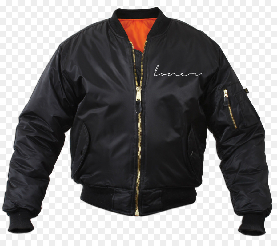 Chaqueta Negra，Ropa PNG